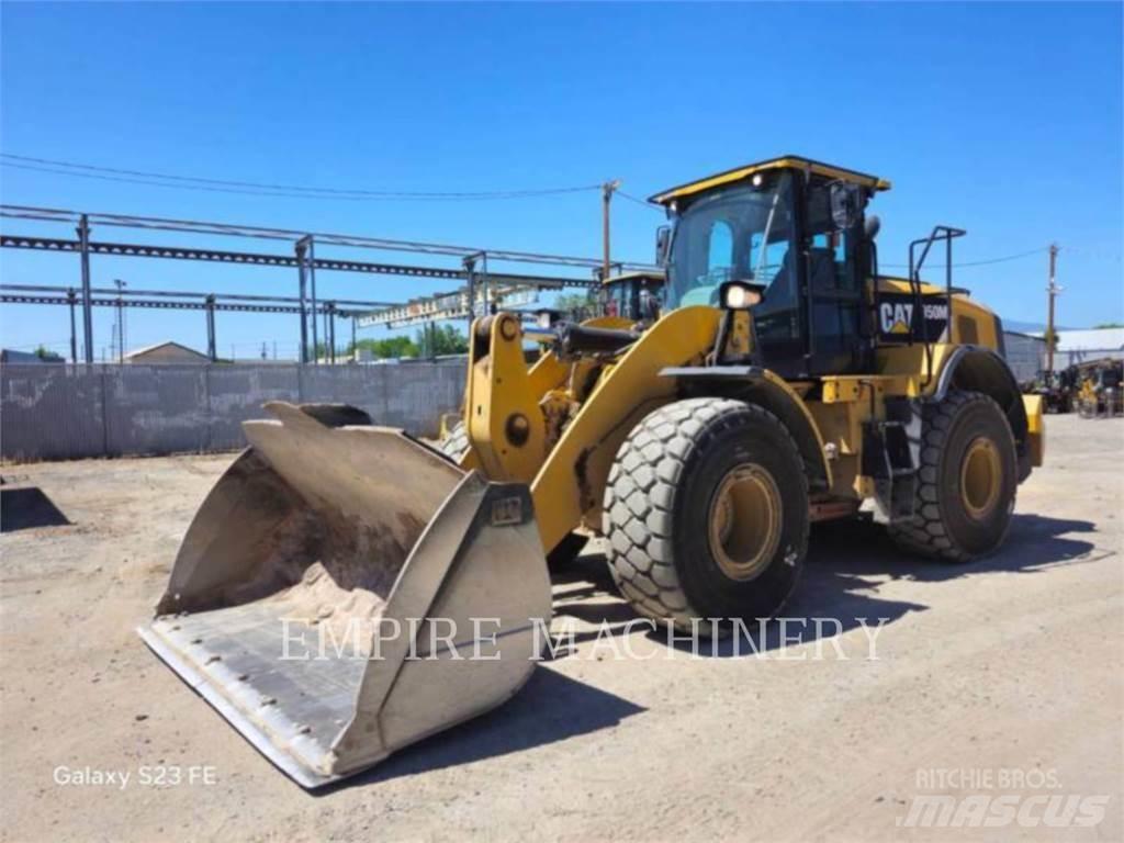 CAT 950M-BR Фронтальные погрузчики