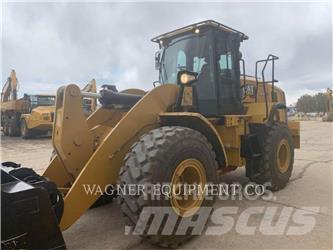 CAT 950M FC Фронтальные погрузчики