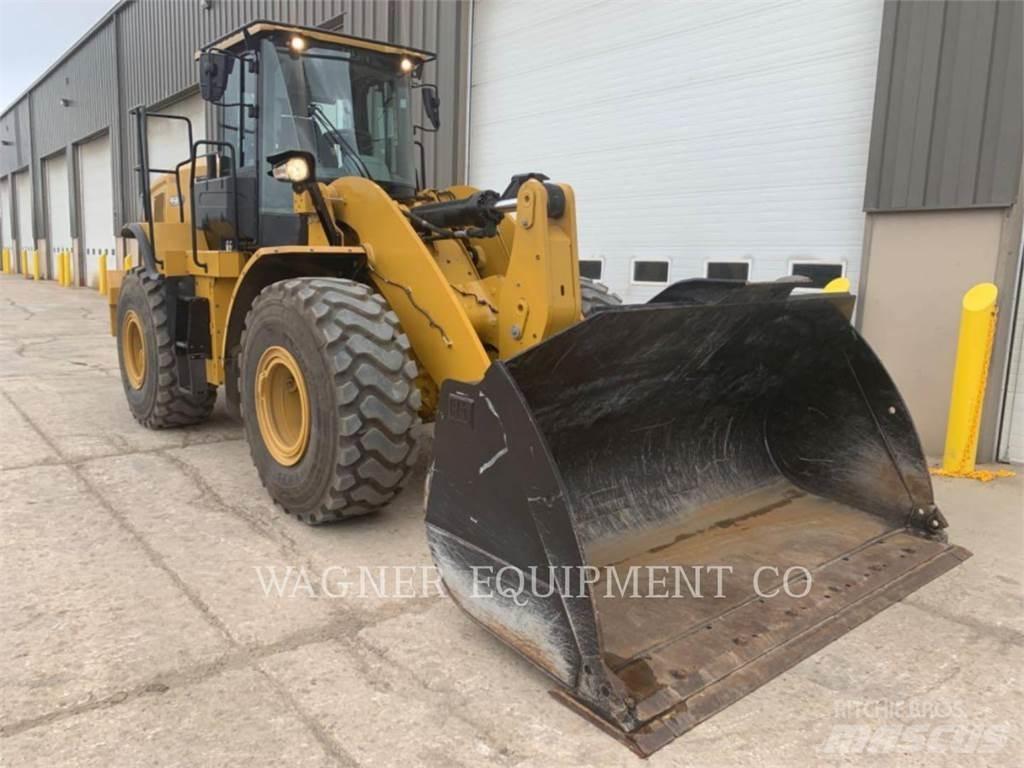 CAT 950M FC Фронтальные погрузчики