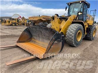 CAT 950M FC Фронтальные погрузчики