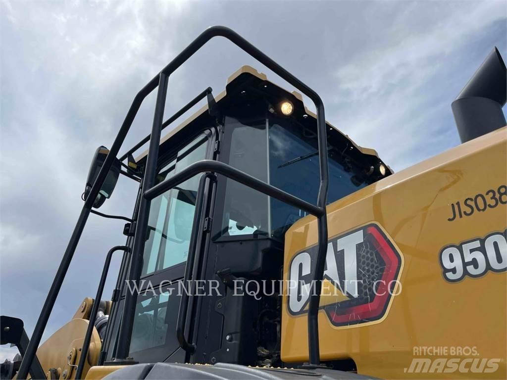 CAT 950M FC Фронтальные погрузчики