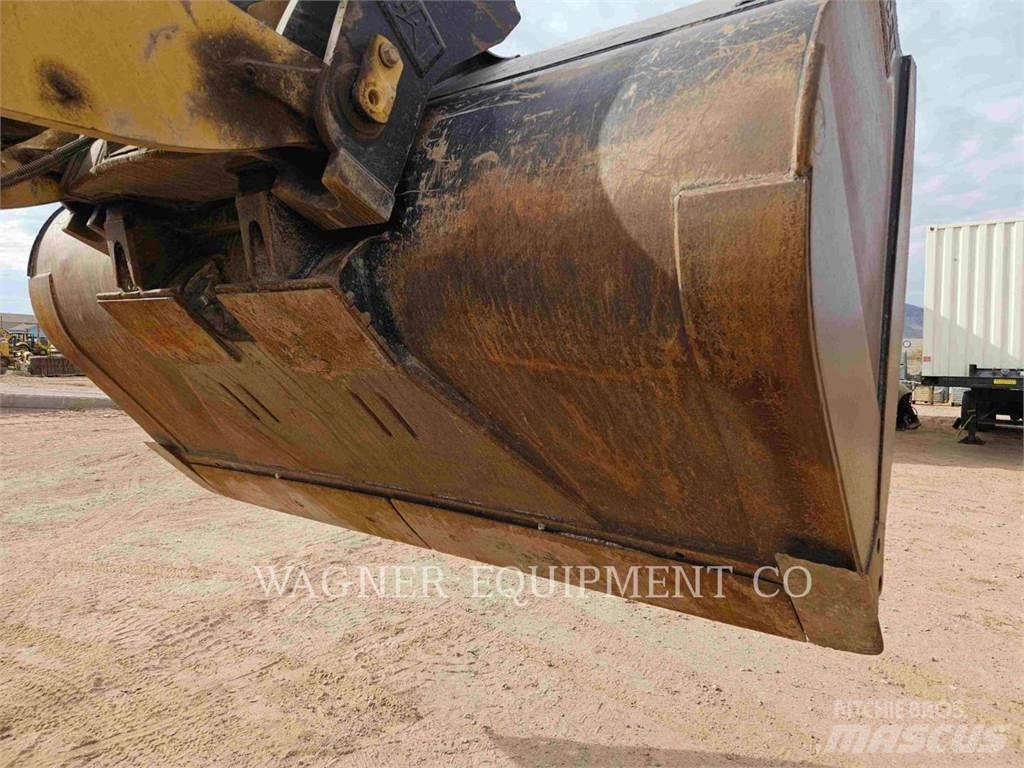 CAT 950M FC Фронтальные погрузчики