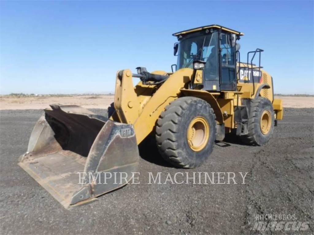 CAT 950M FC Фронтальные погрузчики