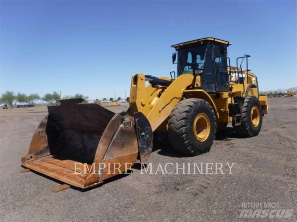 CAT 950M FC Фронтальные погрузчики