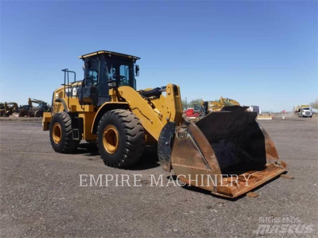 CAT 950M FC Фронтальные погрузчики