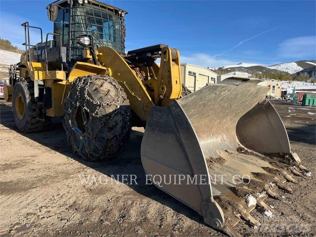 CAT 950M FC Фронтальные погрузчики