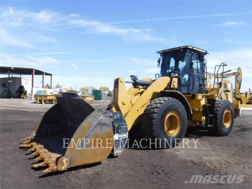 CAT 950M FC Фронтальные погрузчики