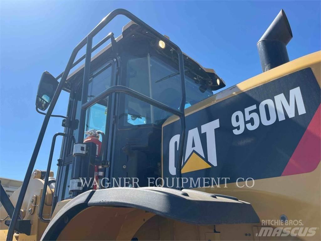 CAT 950M FC Фронтальные погрузчики