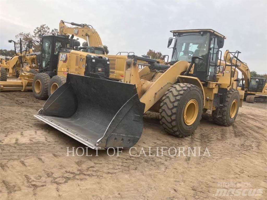 CAT 950M HL Фронтальные погрузчики