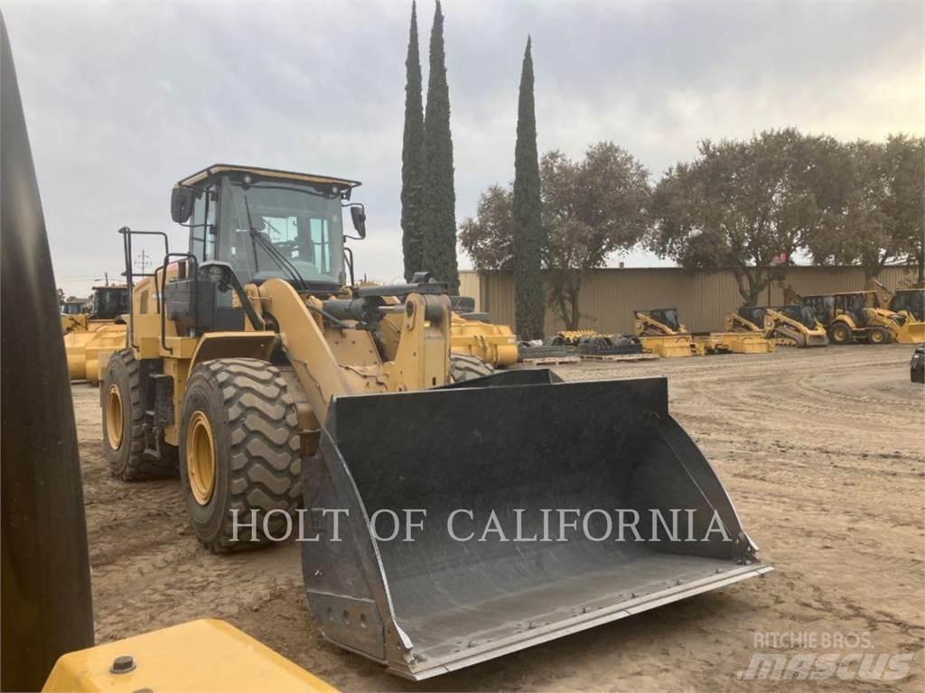CAT 950M HL Фронтальные погрузчики