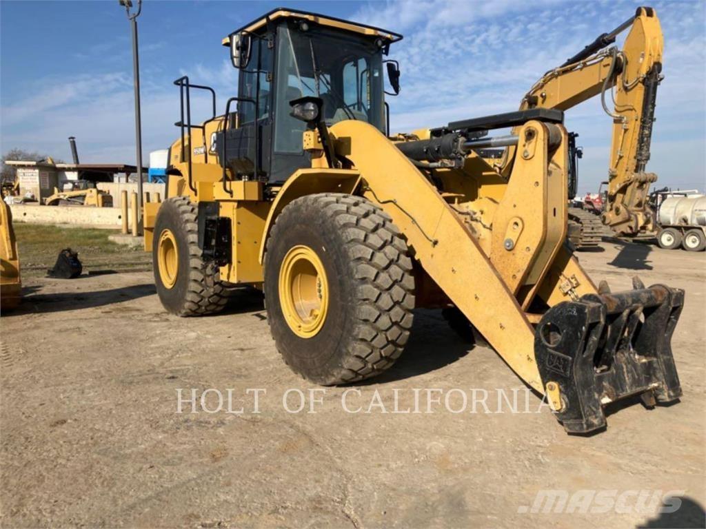 CAT 950M HL Фронтальные погрузчики