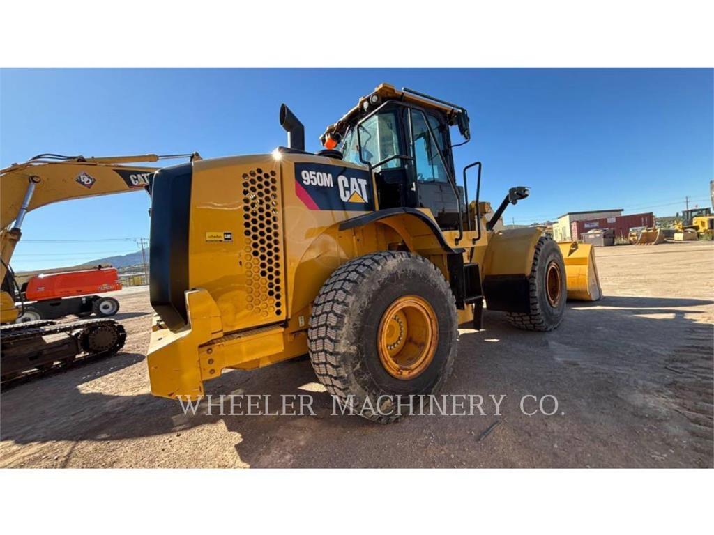 CAT 950M JRB Фронтальные погрузчики