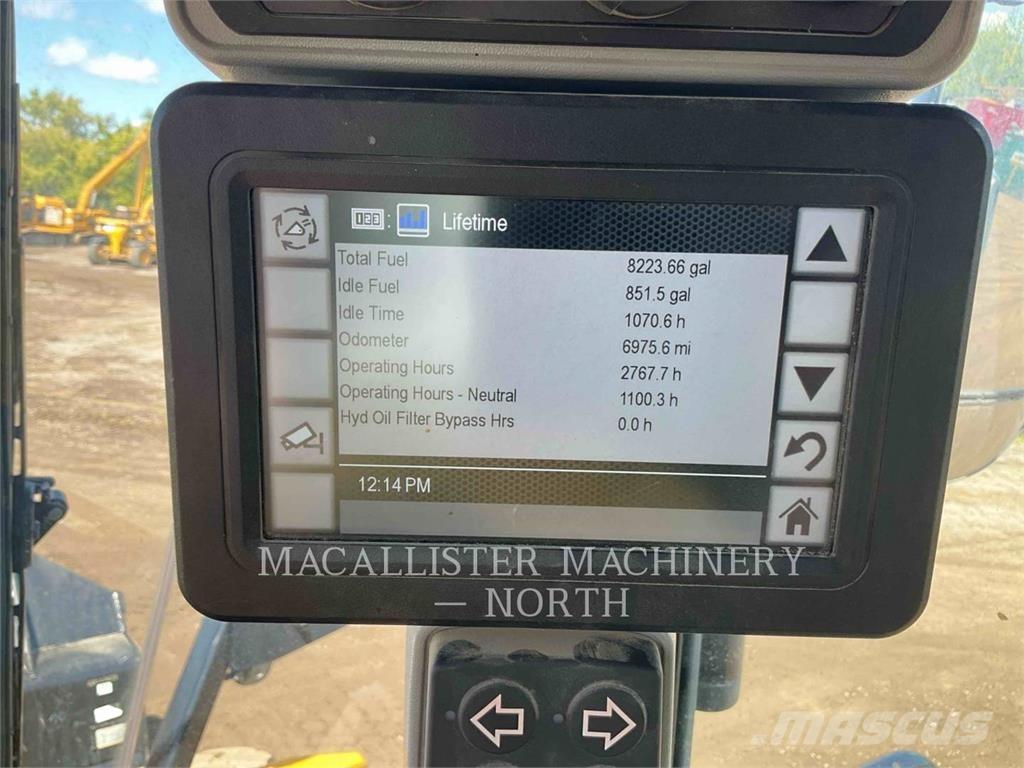 CAT 950M Q Фронтальные погрузчики