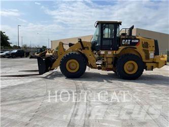 CAT 950M QC Фронтальные погрузчики