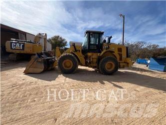 CAT 950M QC Фронтальные погрузчики