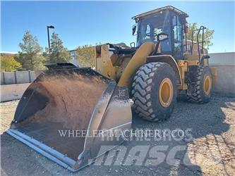 CAT 950M QC Фронтальные погрузчики