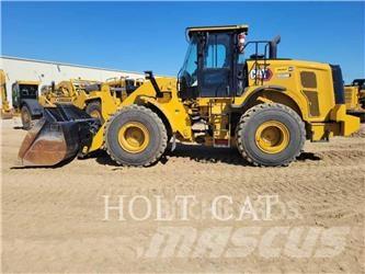 CAT 950M QC Фронтальные погрузчики