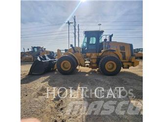 CAT 950M QC Фронтальные погрузчики