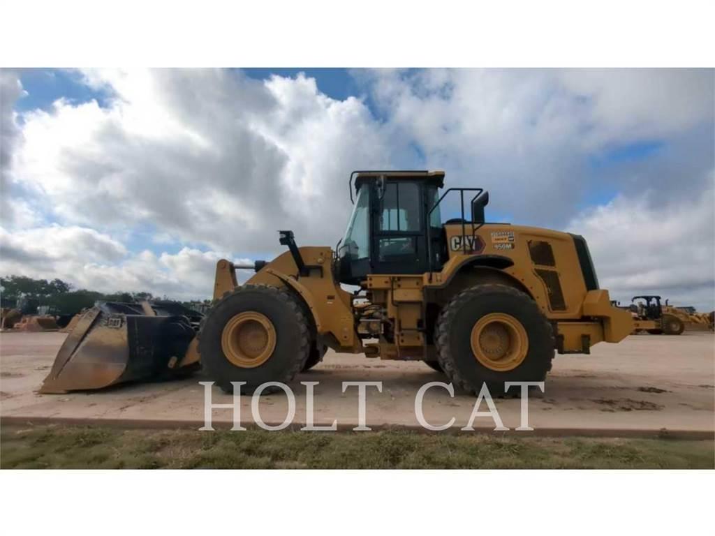 CAT 950M QC Фронтальные погрузчики