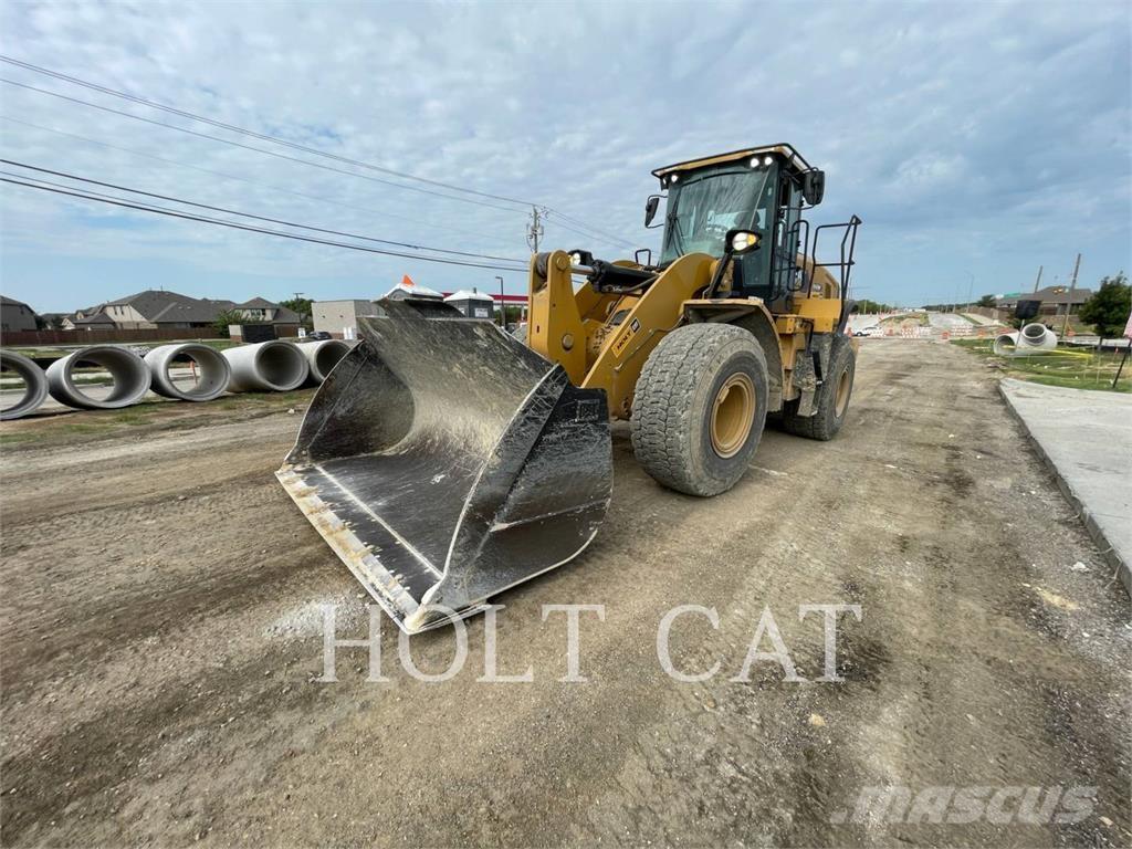 CAT 950M QC Фронтальные погрузчики