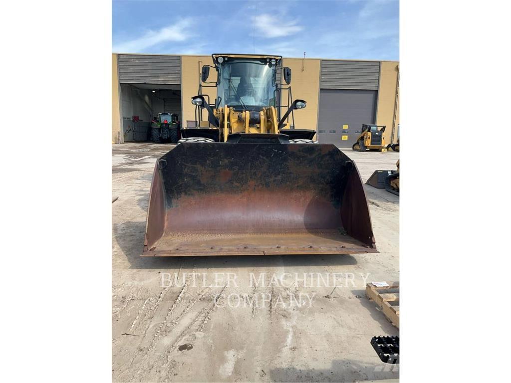 CAT 950M2VFUSL Фронтальные погрузчики