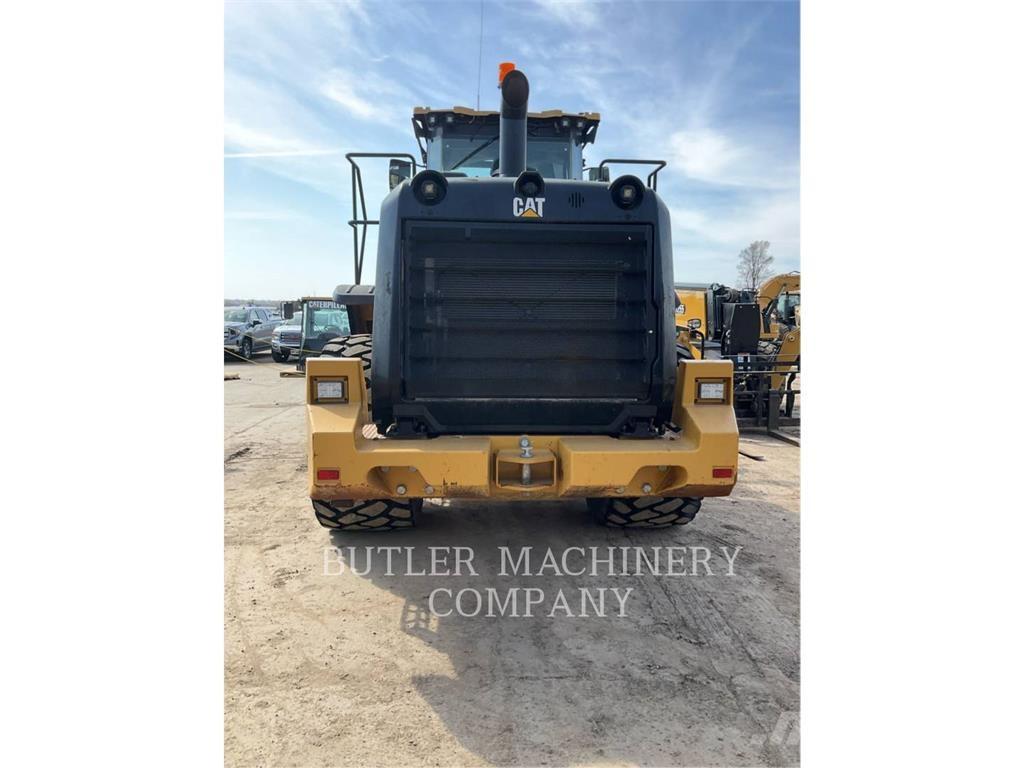 CAT 950M2VFUSL Фронтальные погрузчики