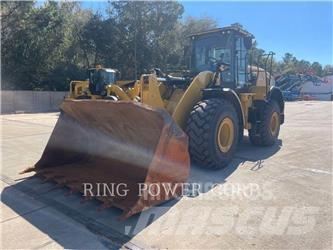 CAT 950MQC Фронтальные погрузчики