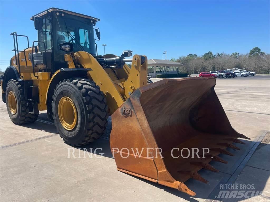 CAT 950MQC Фронтальные погрузчики