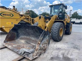 CAT 950MQC Фронтальные погрузчики