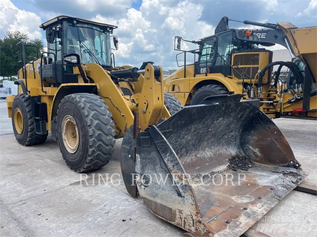 CAT 950MQC Фронтальные погрузчики