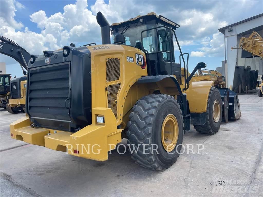 CAT 950MQC Фронтальные погрузчики