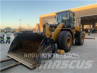 CAT 950MQC Фронтальные погрузчики