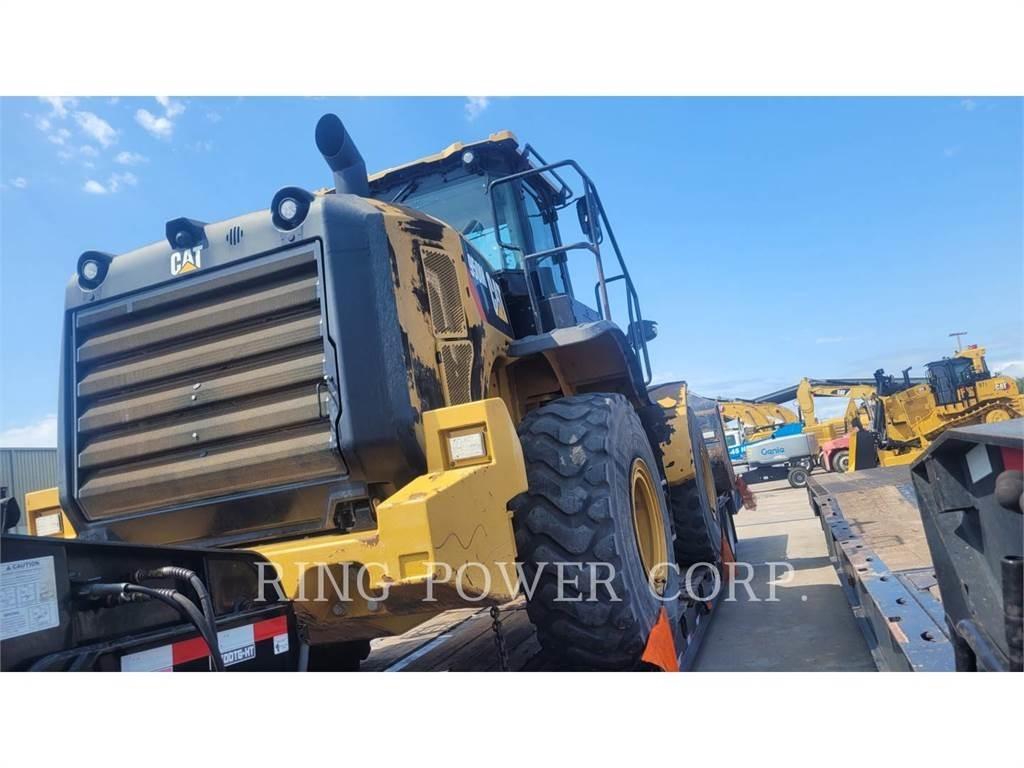 CAT 950MQC Фронтальные погрузчики