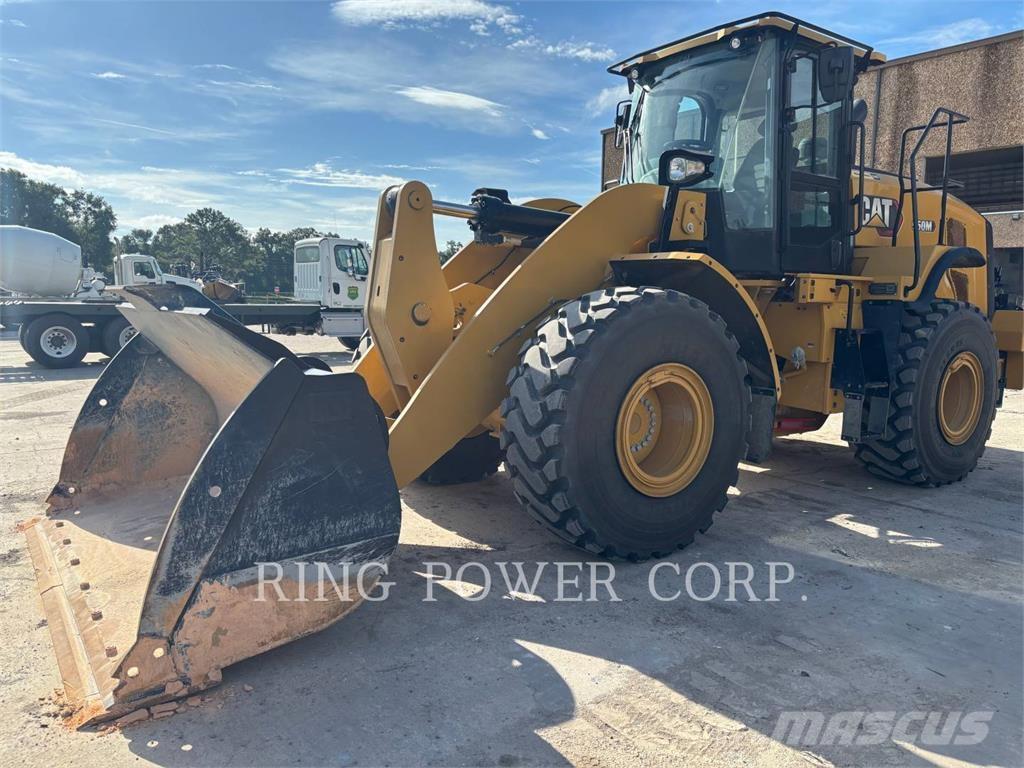 CAT 950MQC Фронтальные погрузчики