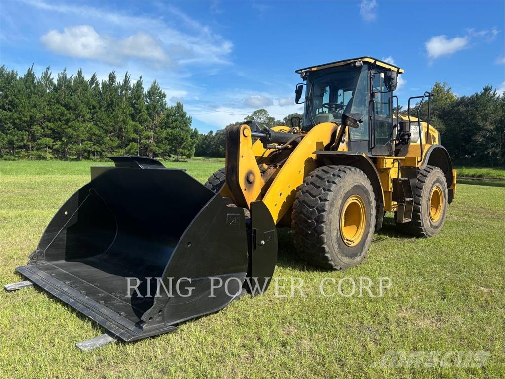 CAT 950MQC Фронтальные погрузчики