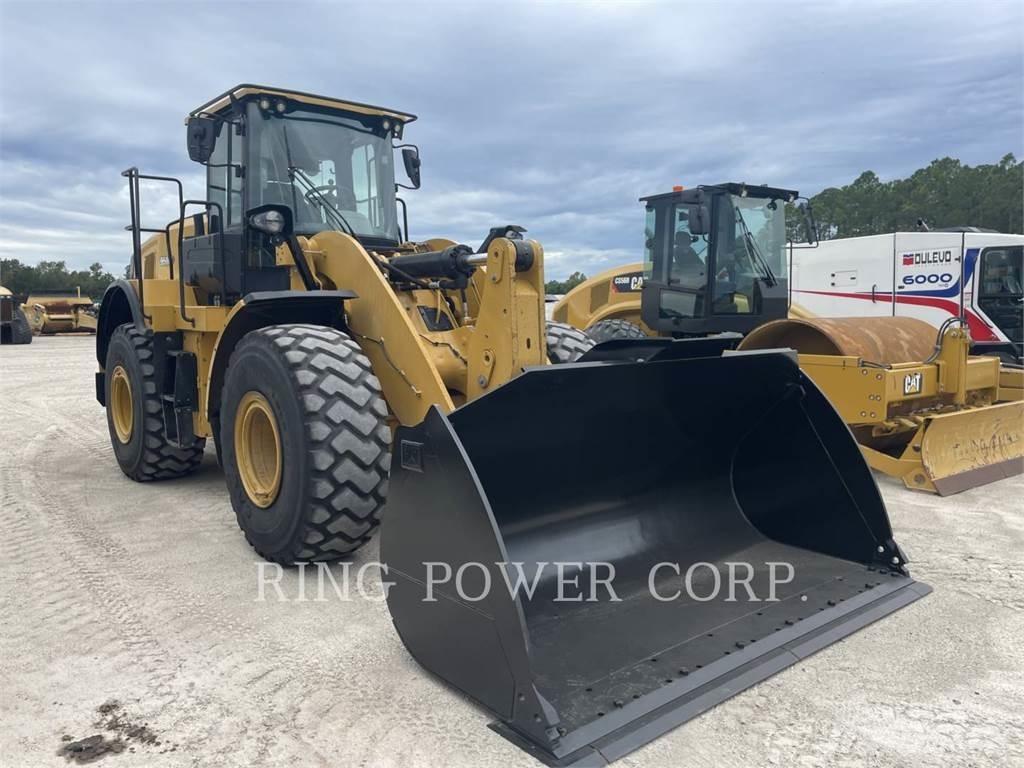 CAT 950MQC3V Фронтальные погрузчики