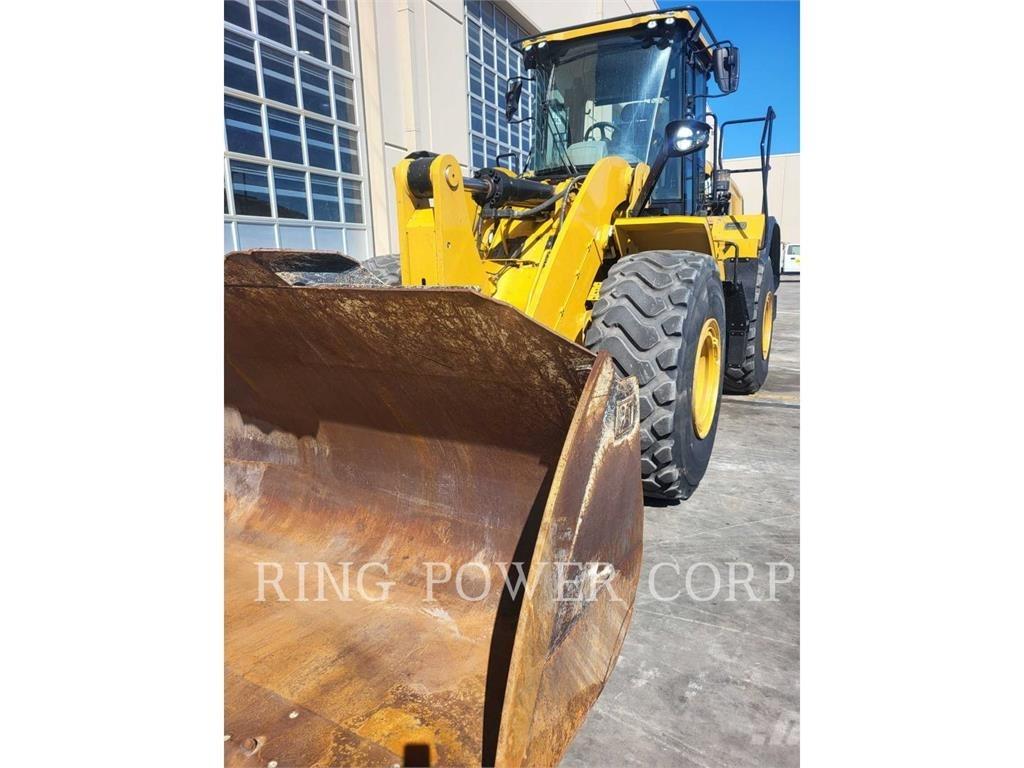 CAT 950MQC3V Фронтальные погрузчики