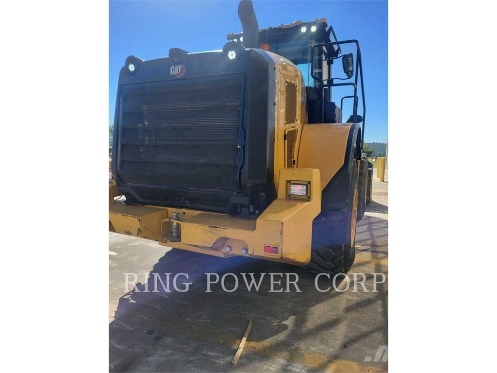CAT 950MQC3V Фронтальные погрузчики