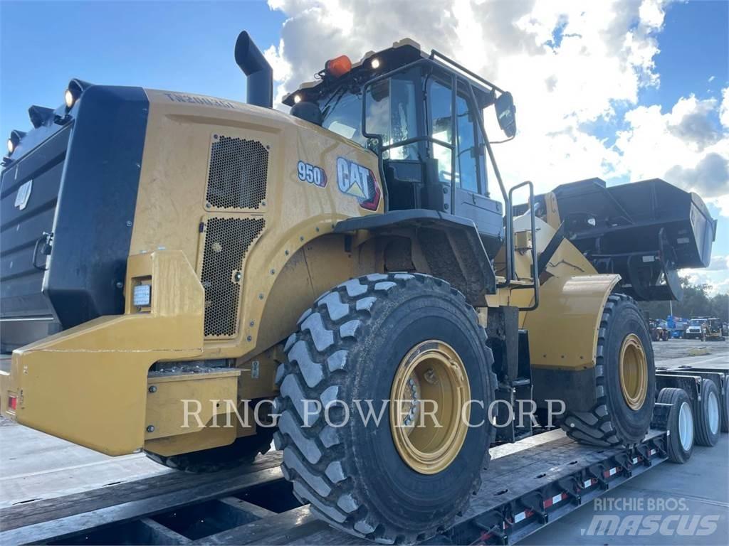 CAT 950QC Фронтальные погрузчики