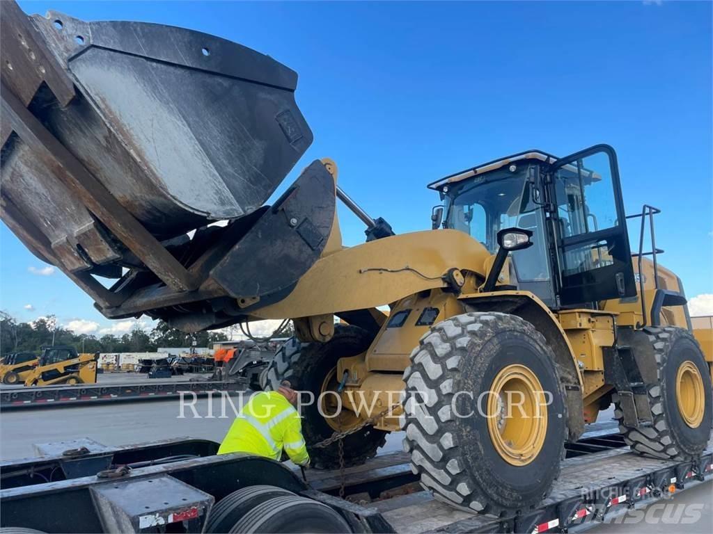 CAT 950QC Фронтальные погрузчики