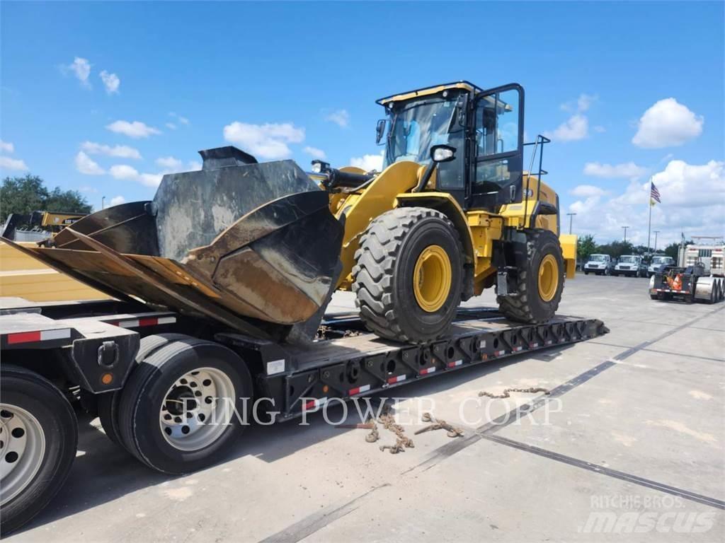 CAT 950QC Фронтальные погрузчики