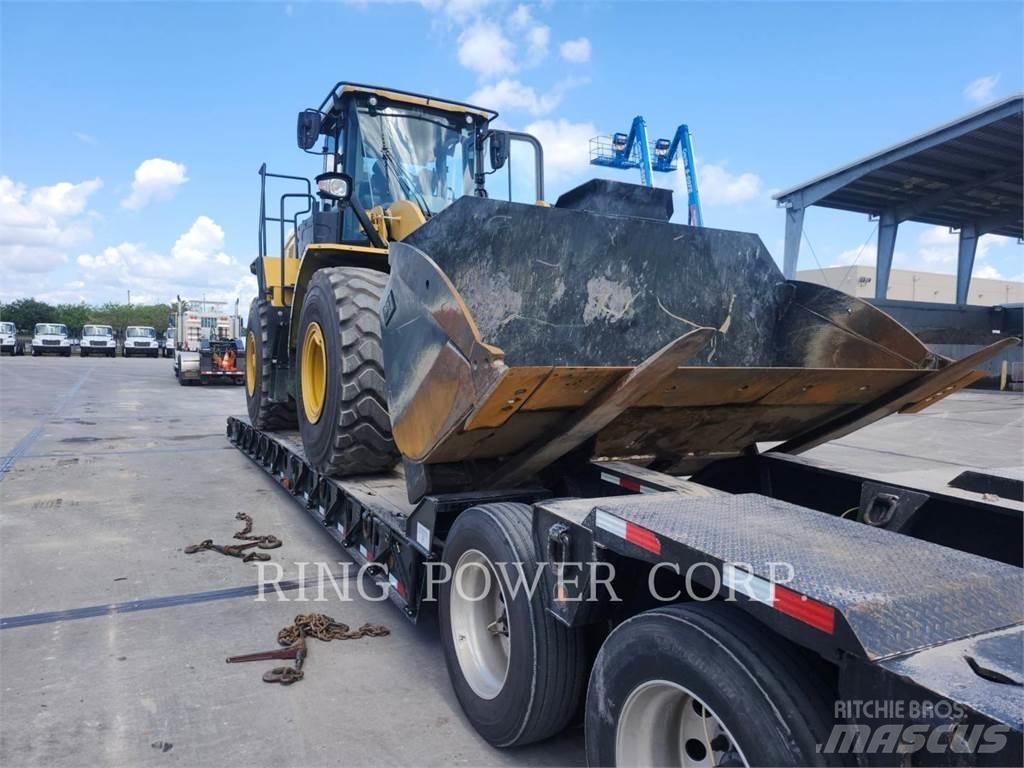 CAT 950QC Фронтальные погрузчики