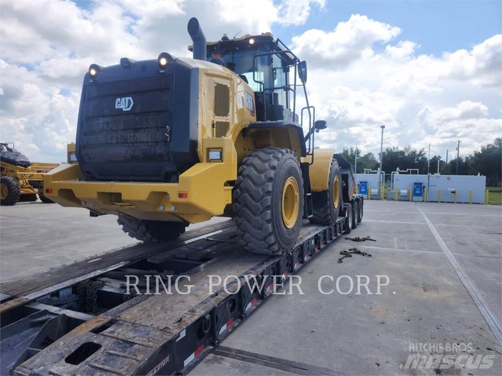 CAT 950QC Фронтальные погрузчики