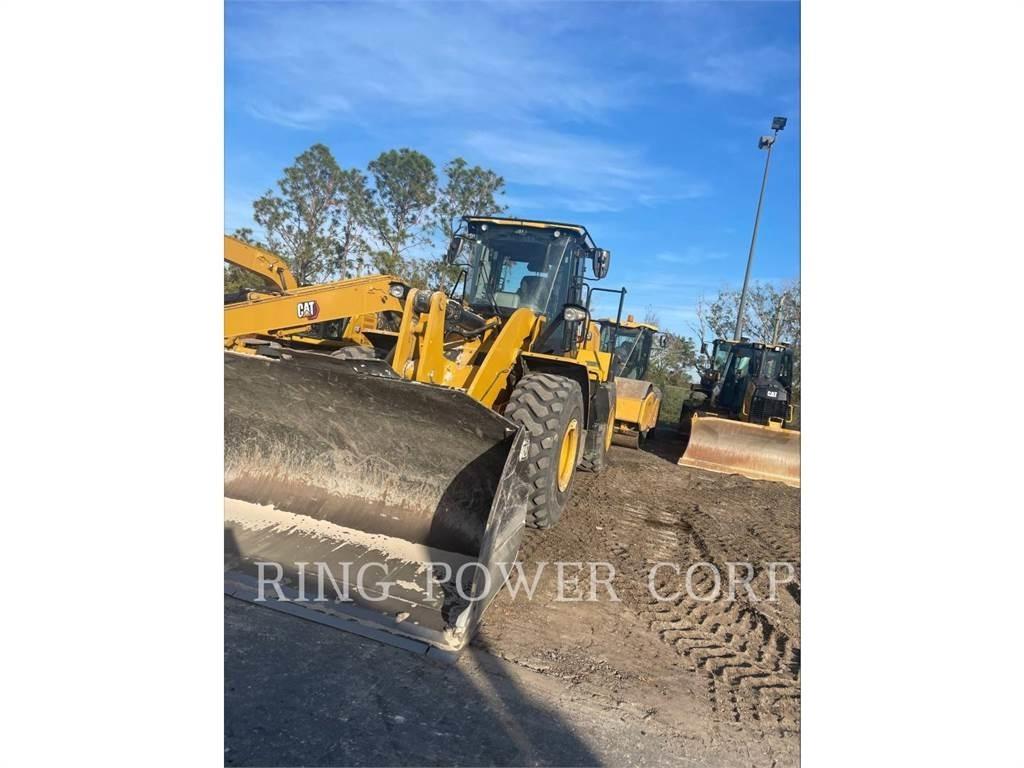 CAT 950QC Фронтальные погрузчики