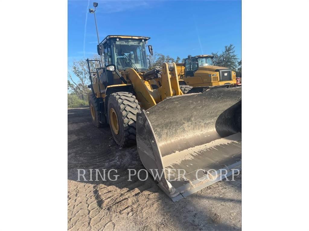 CAT 950QC Фронтальные погрузчики