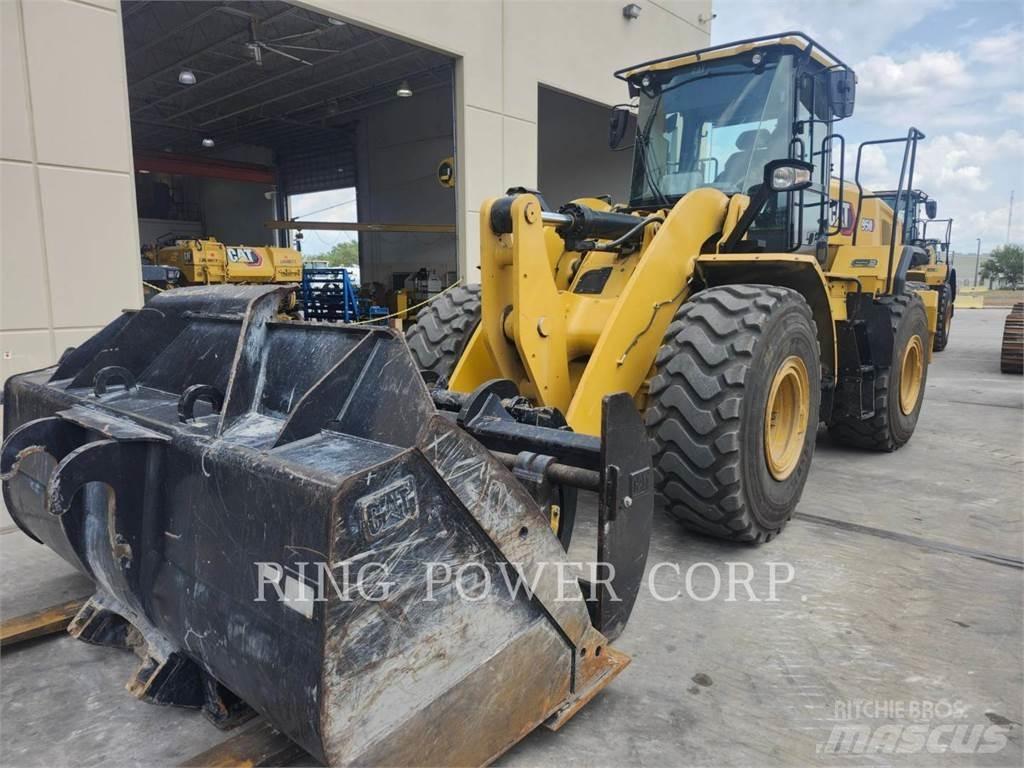 CAT 950QC Фронтальные погрузчики