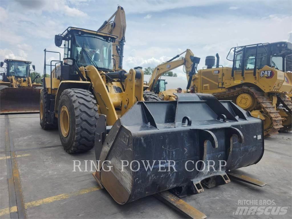 CAT 950QC Фронтальные погрузчики