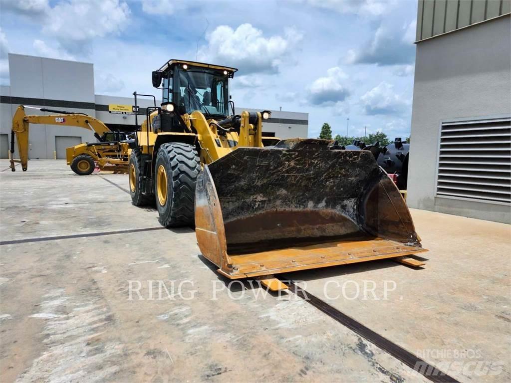 CAT 950QC Фронтальные погрузчики