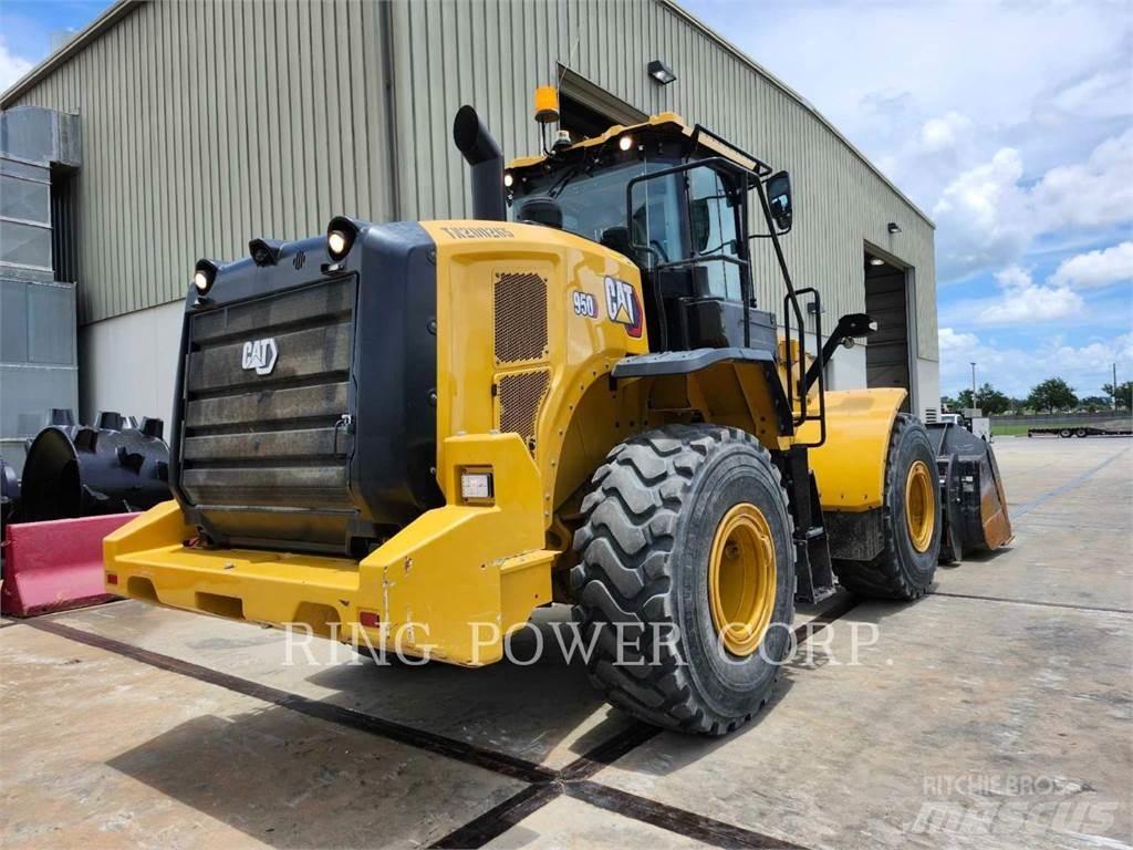 CAT 950QC Фронтальные погрузчики