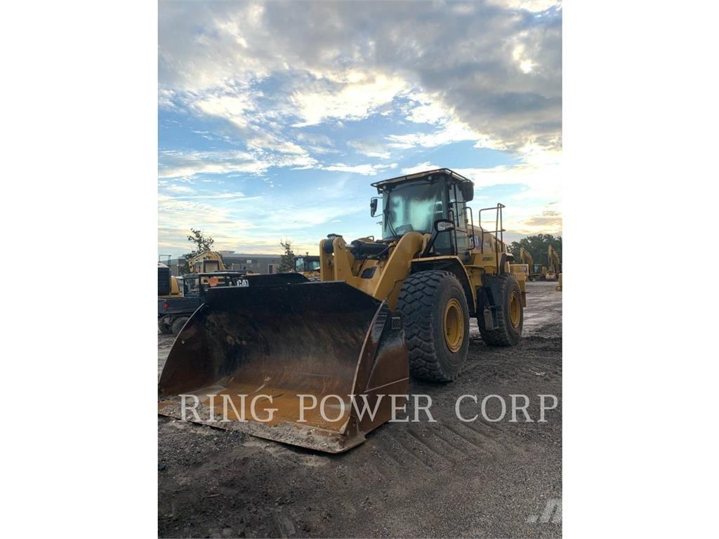 CAT 950QC Фронтальные погрузчики